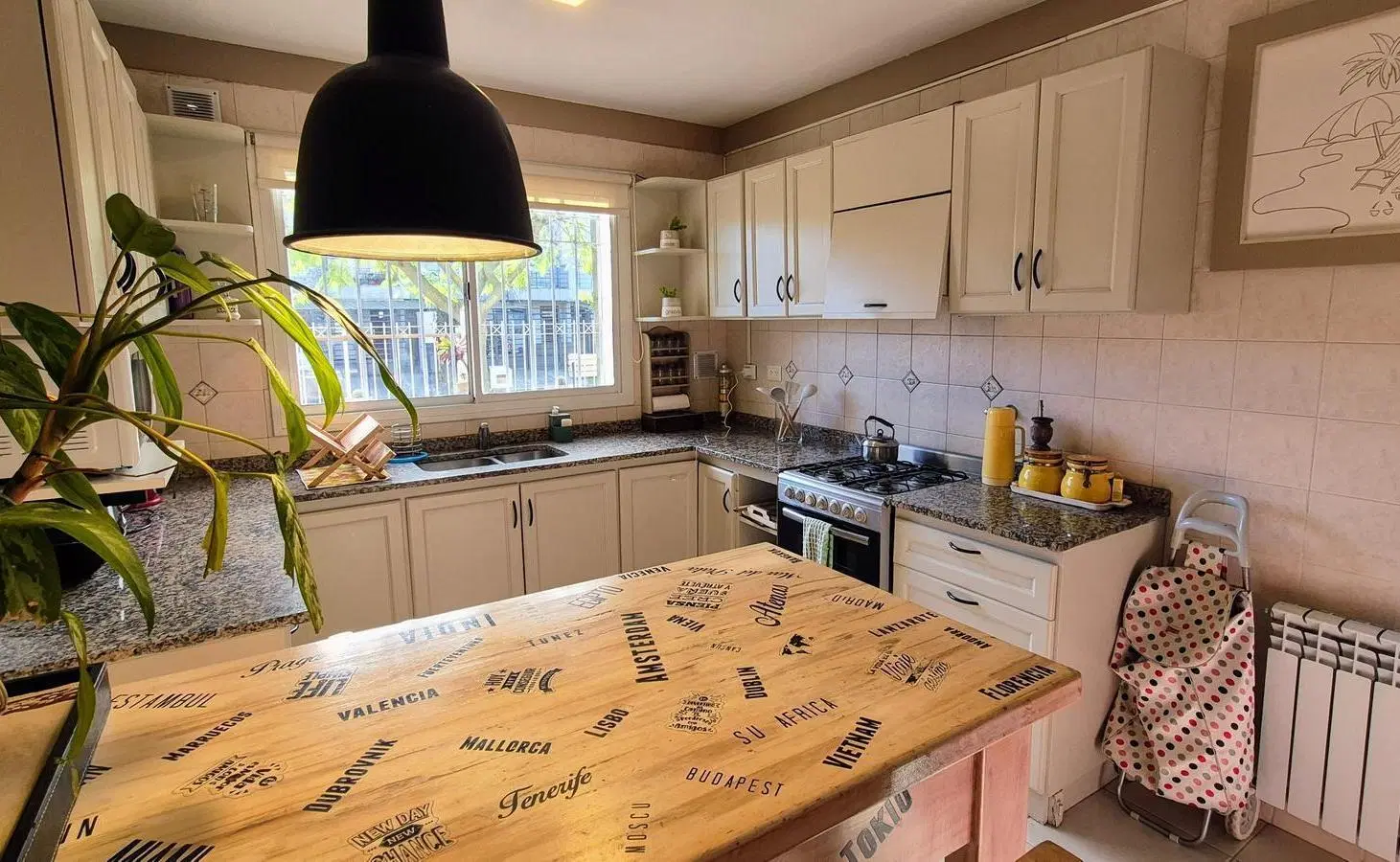 Duplex 3 ambientes con amenitis piscina y quincho a 2 cuadras del mar! - Parque Luro 3