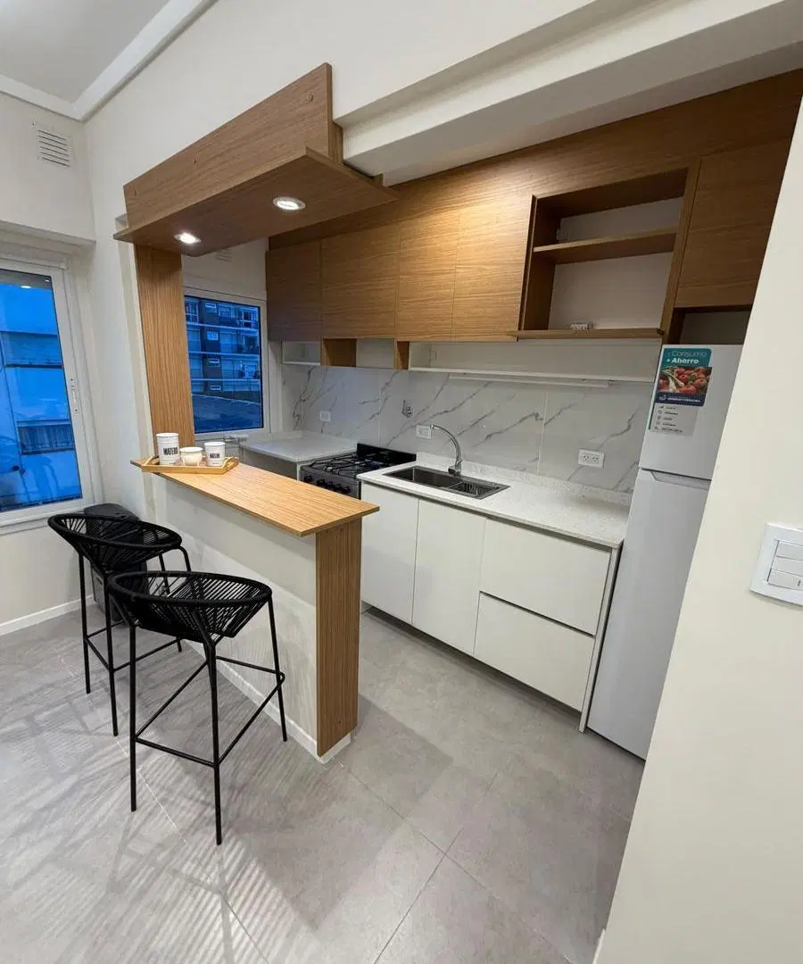 VENTA DEPARTAMENTO 2 AMBIENTES RECICLADO Y EQUIPADO ARENALES 2400 2