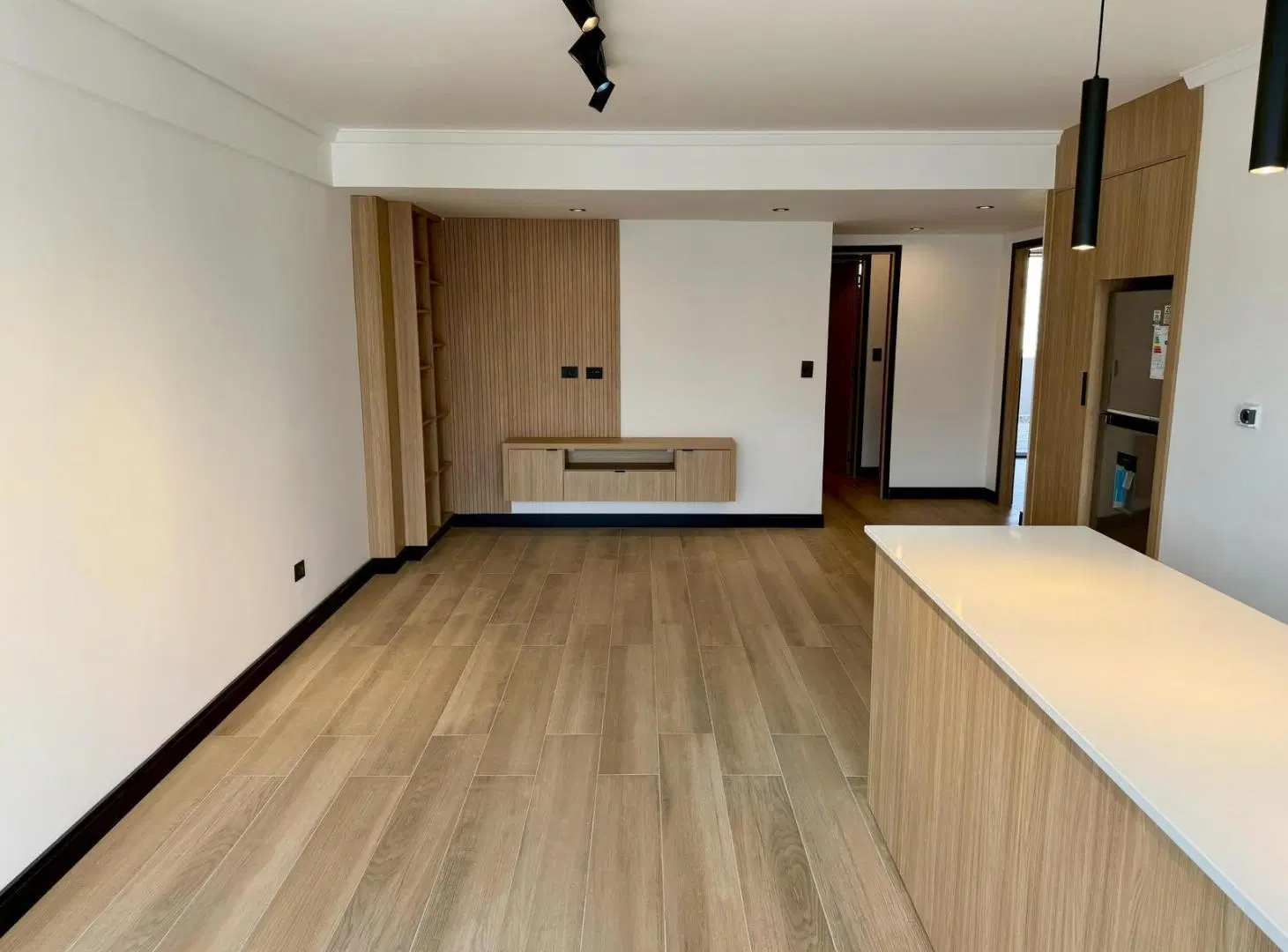 Departamento de 3 ambientes con patio reciclado a nuevo 2