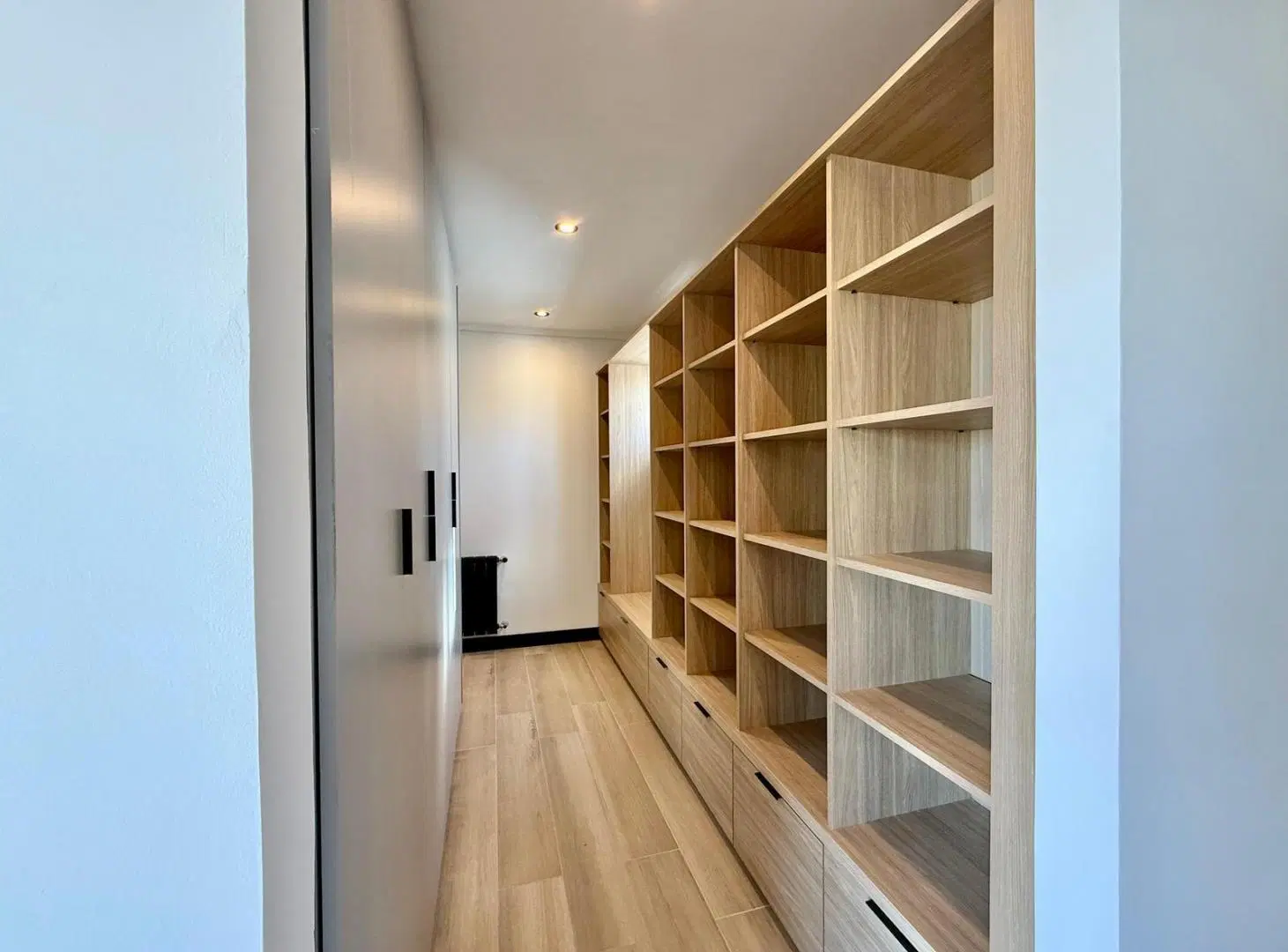 Departamento de 3 ambientes con patio reciclado a nuevo 4