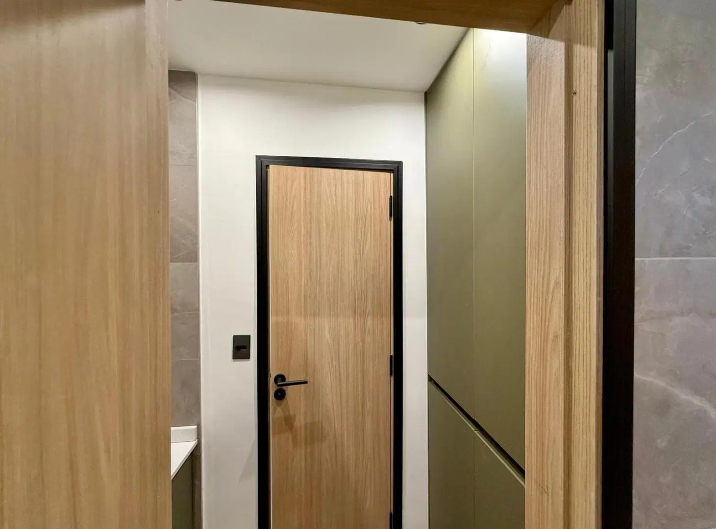 Departamento de 3 ambientes con patio reciclado a nuevo 8
