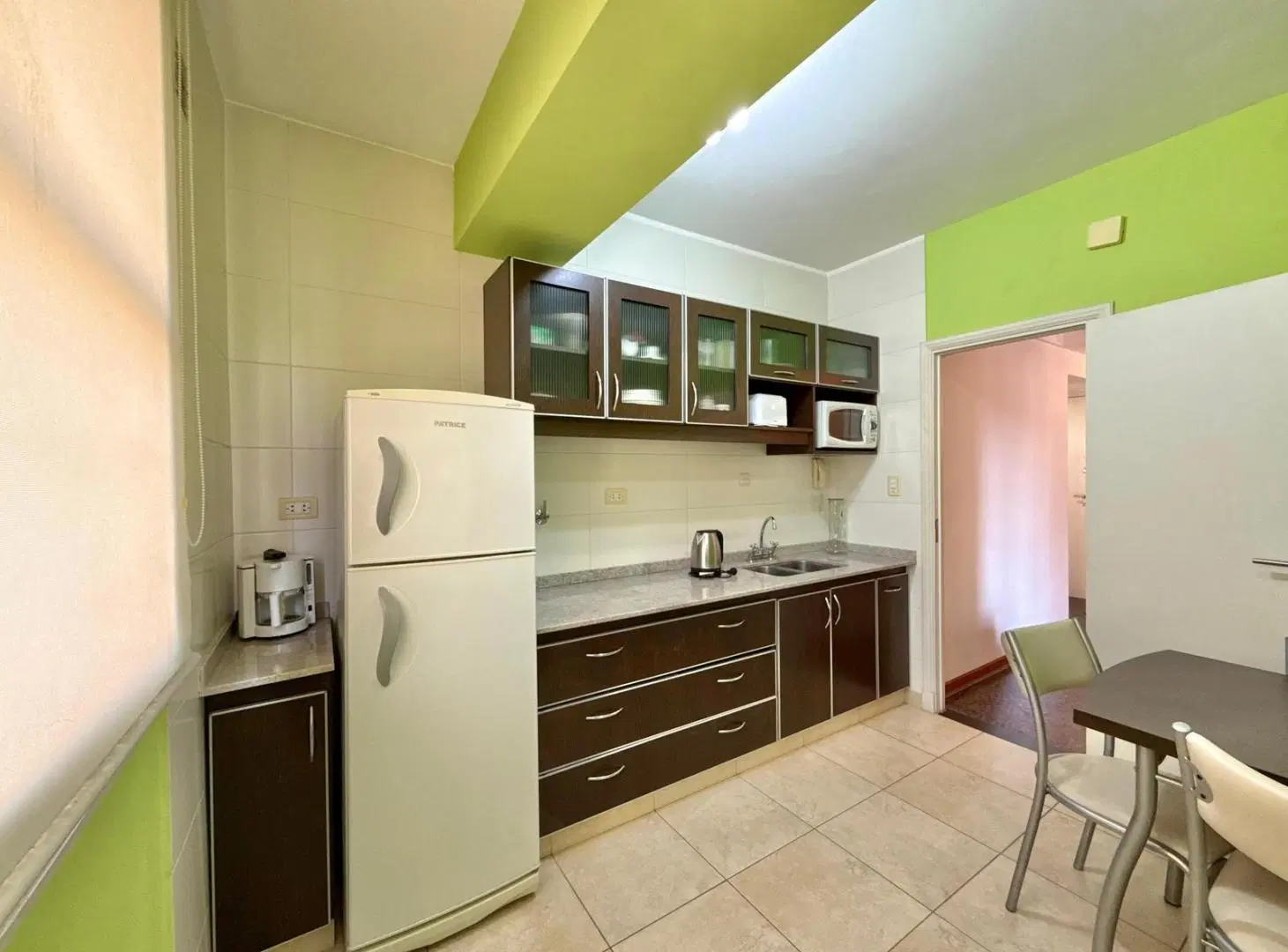Venta departamento de 3 ambientes a la calle 8