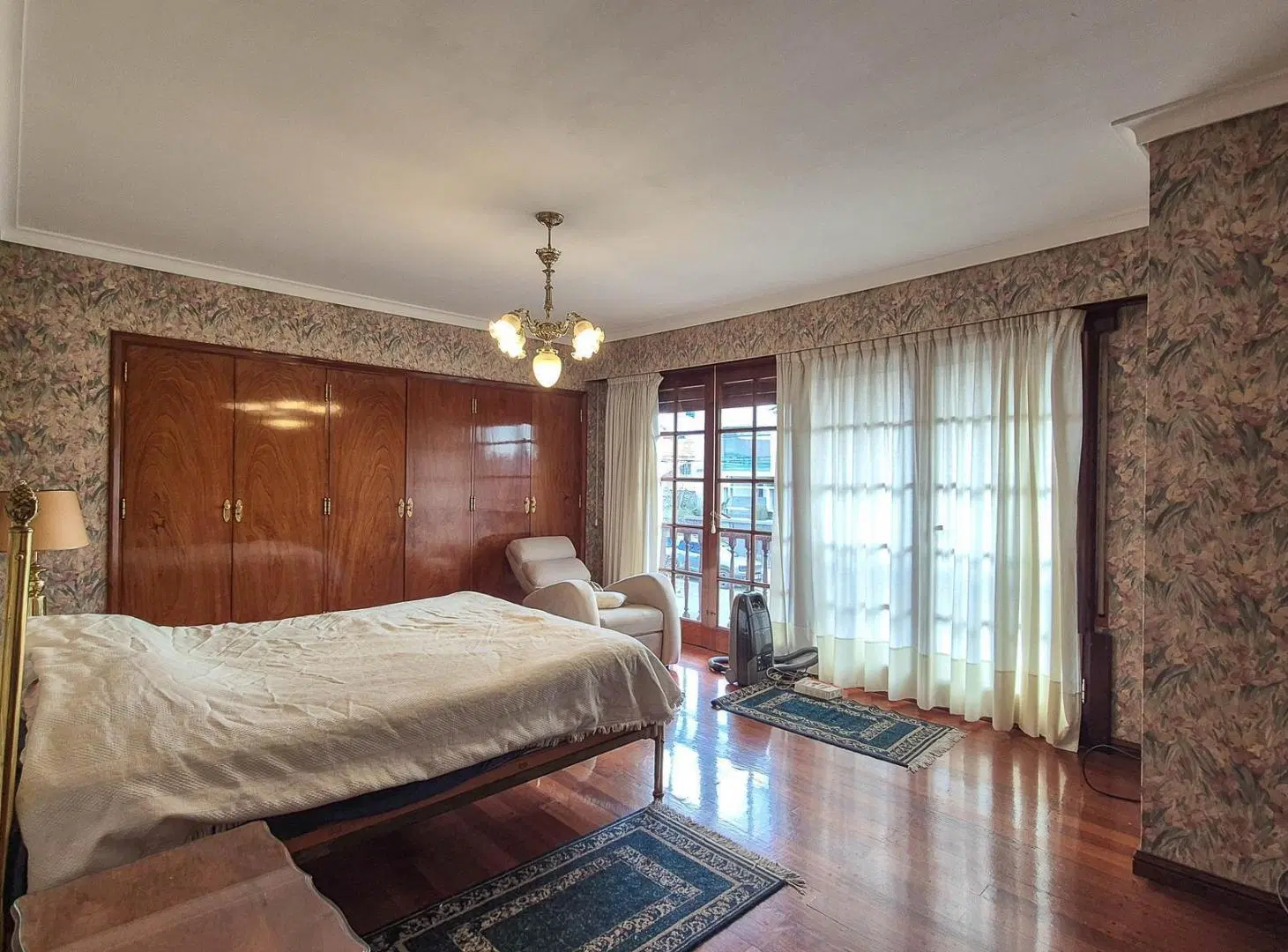 Casa de 5 ambientes en los troncos 4