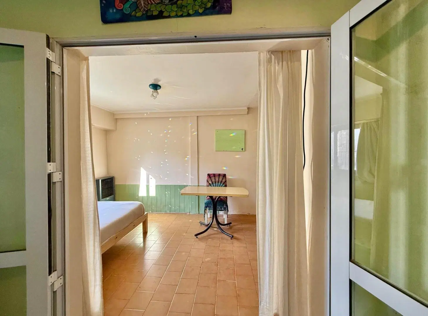 Casa en block en barrio Chauvin 4