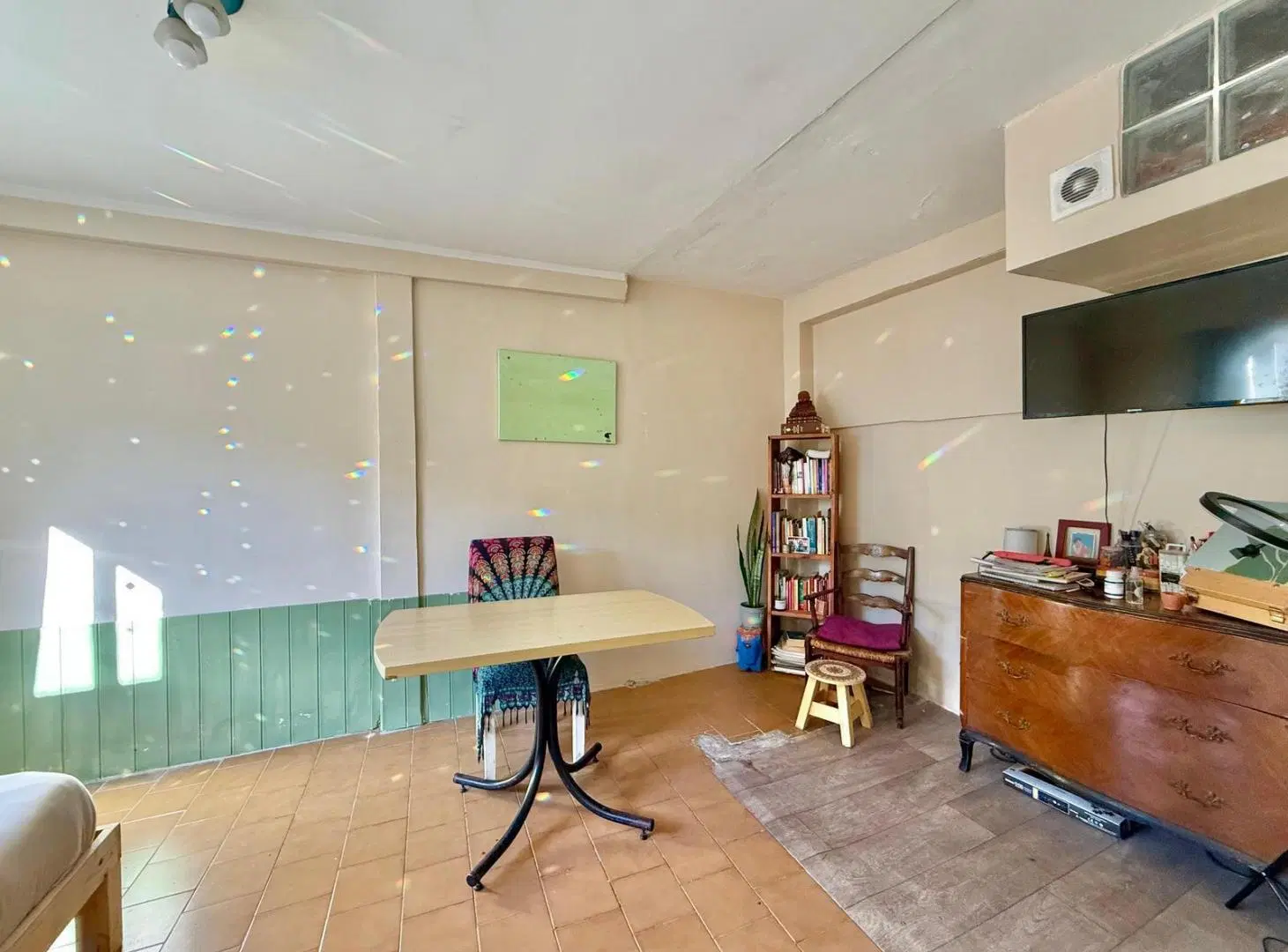 Casa en block en barrio Chauvin 3