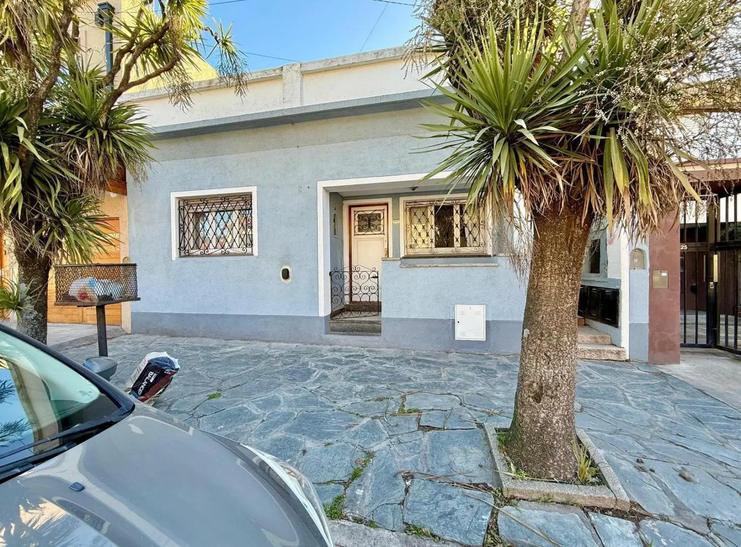 Casa en block en barrio Chauvin 5