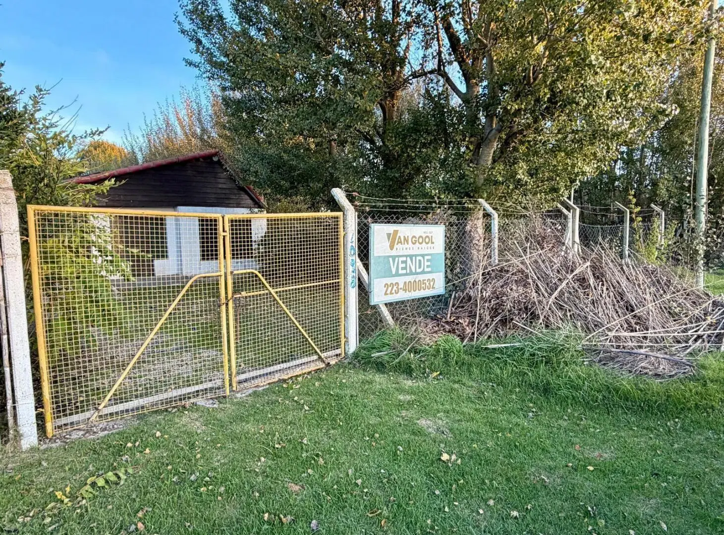 Venta terreno en Chapadmalal de 652 mts2 1