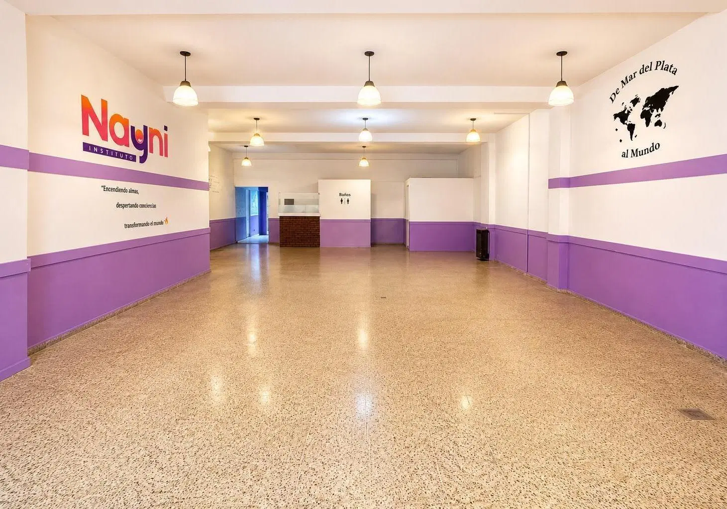 Local en Terminal Nueva 8