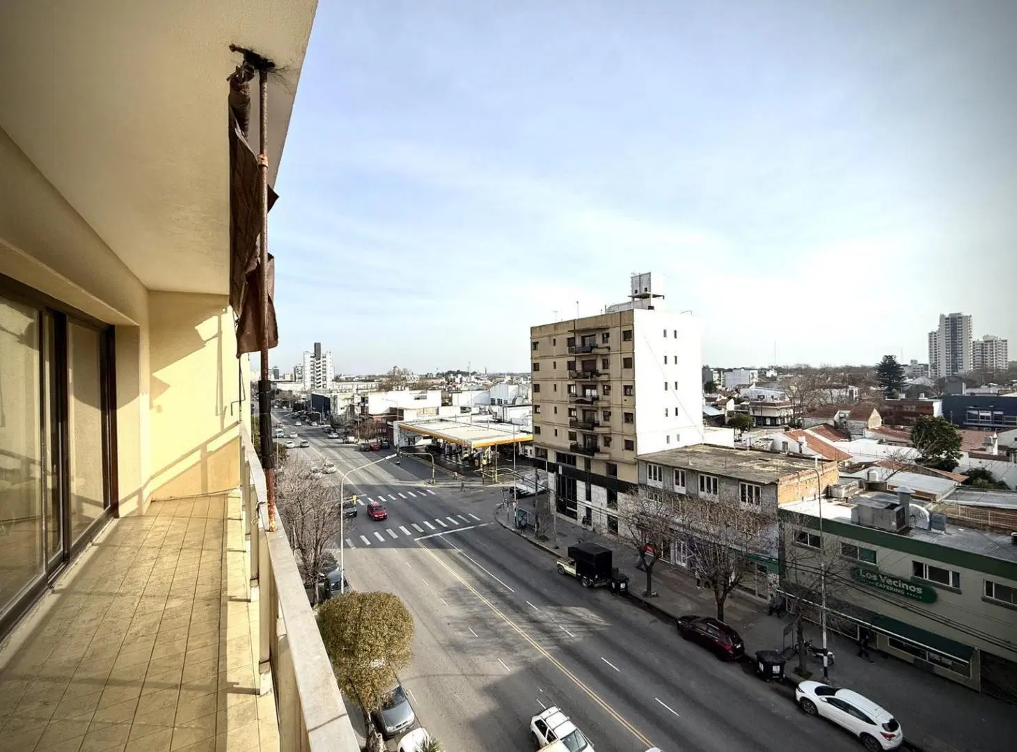 Departamento de 4 ambientes 140 m2 cochera y baulera 8