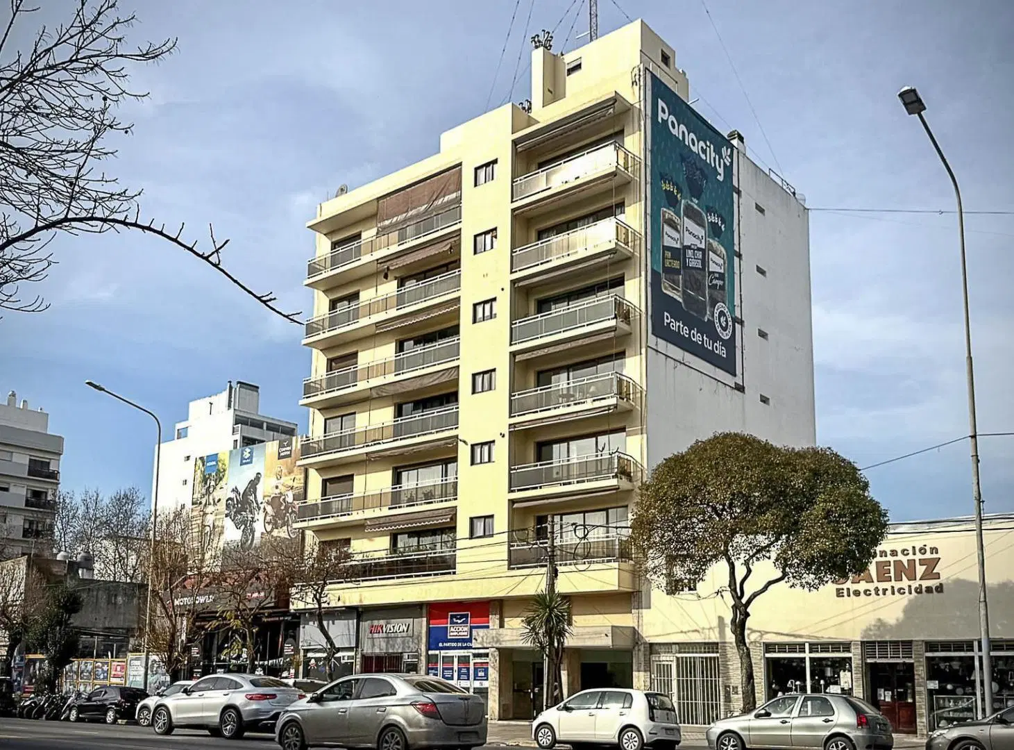 Departamento de 4 ambientes 140 m2 cochera y baulera 5