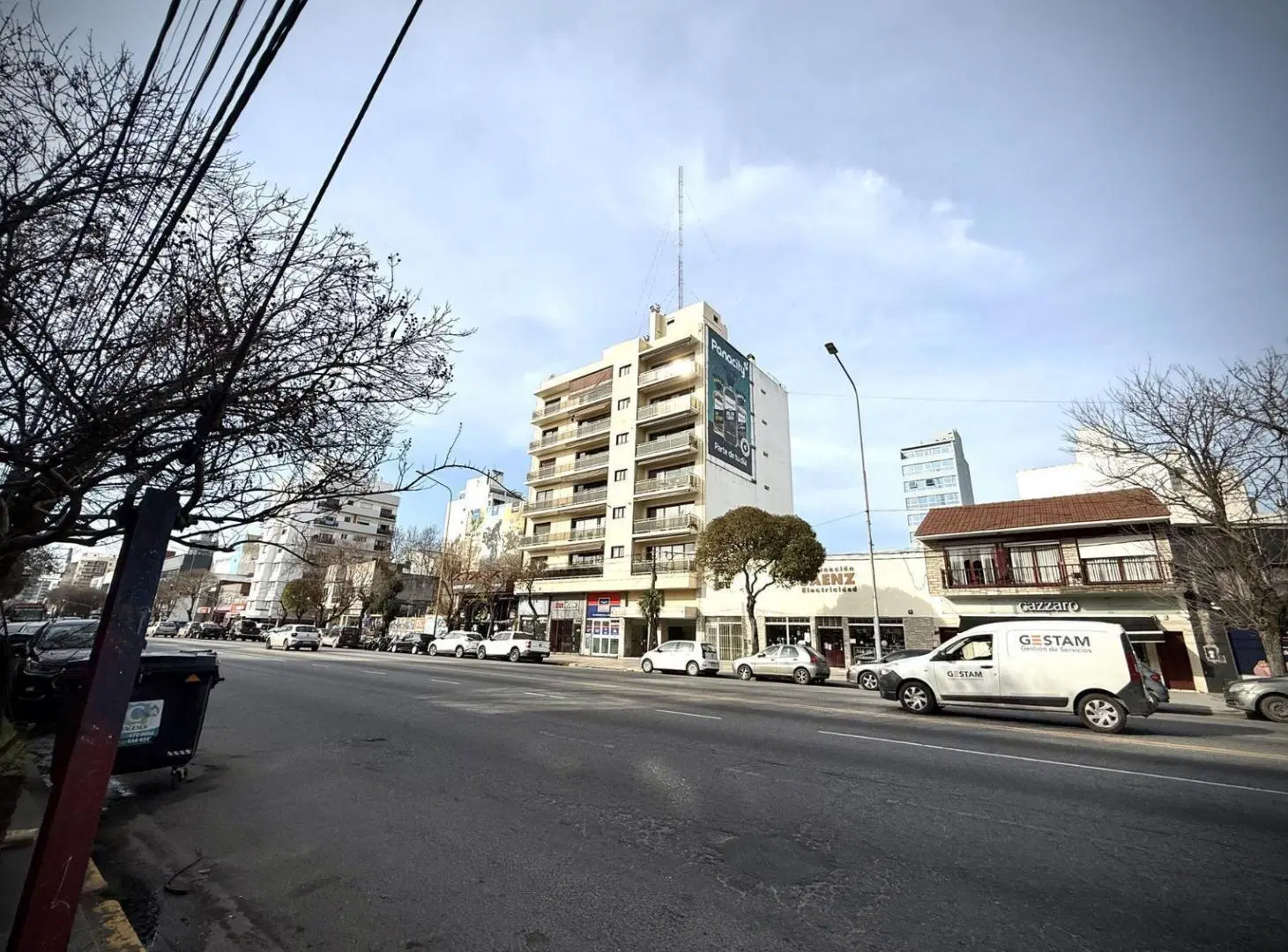 Departamento de 4 ambientes 140 m2 cochera y baulera 3