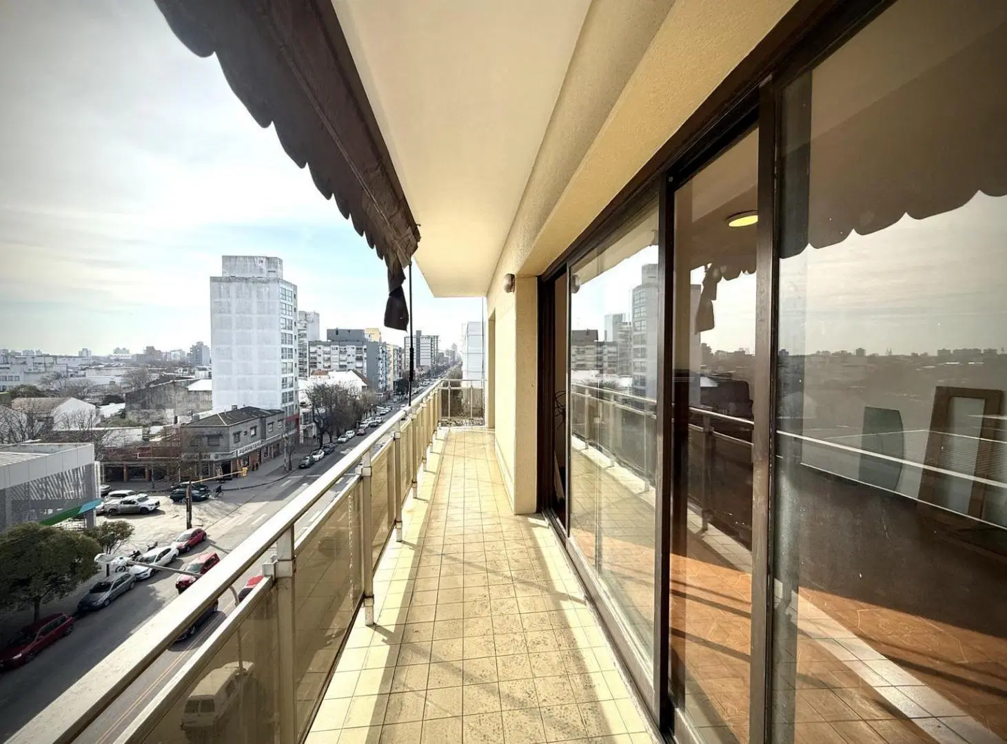 Departamento de 4 ambientes 140 m2 cochera y baulera 1