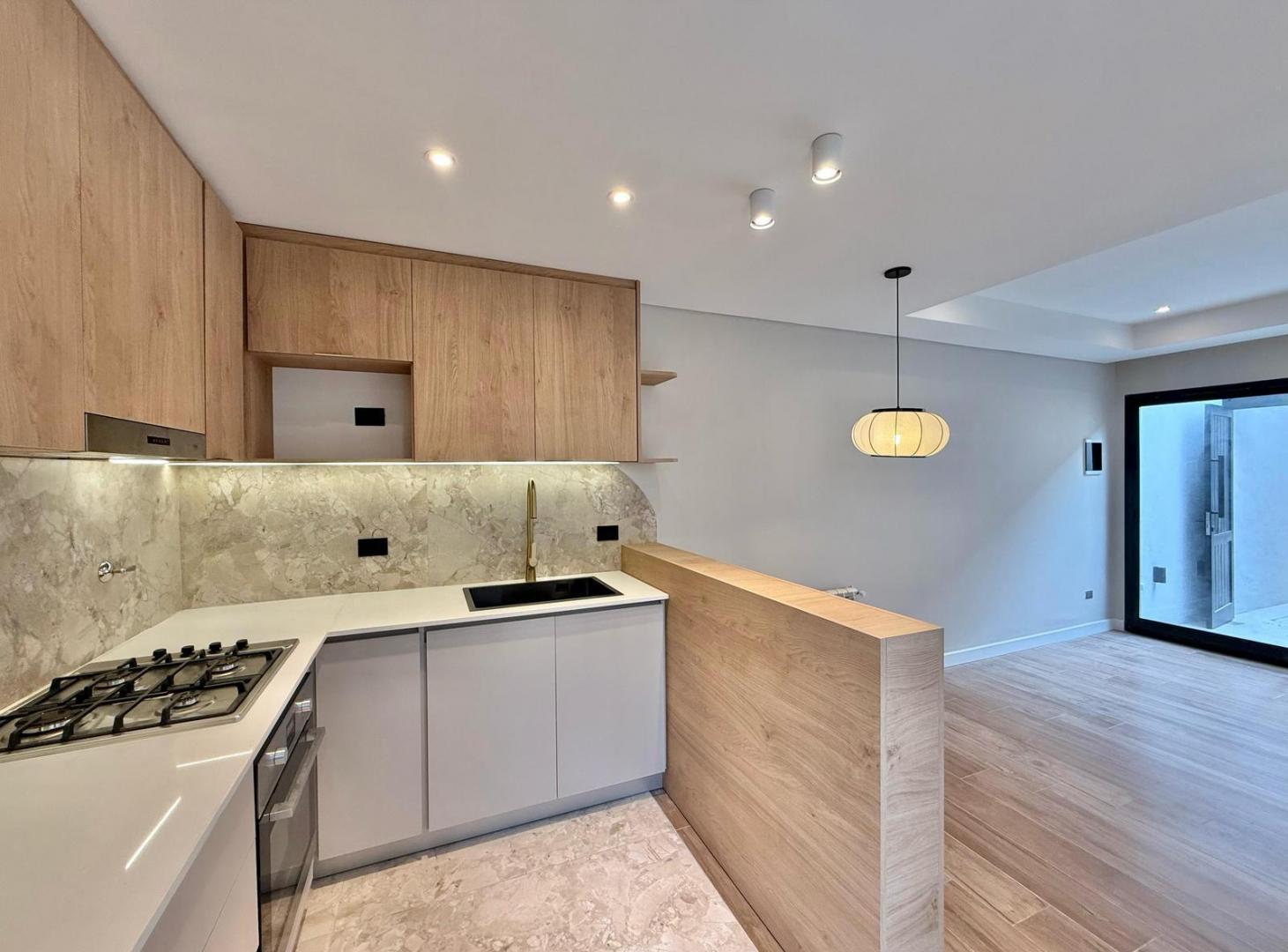 Foto de Venta ph reciclado de 3 ambientes en el corazon de Güemes, imagen 2
