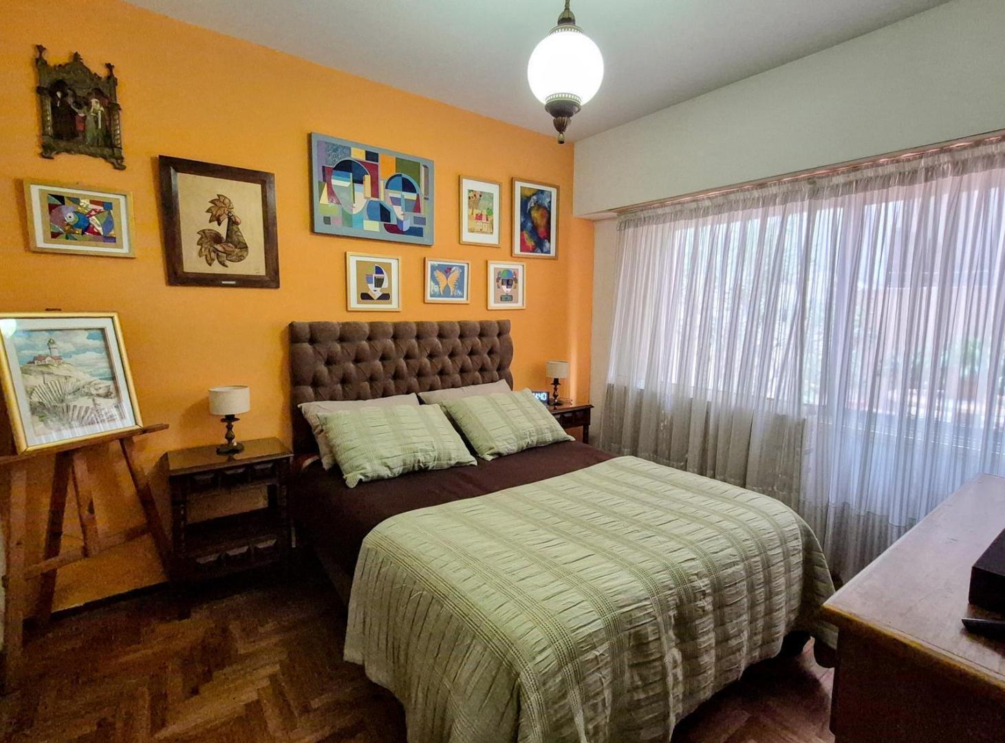 Foto de Impecable departamento 2 ambientes amoblado con patio frente al mar en, imagen 5