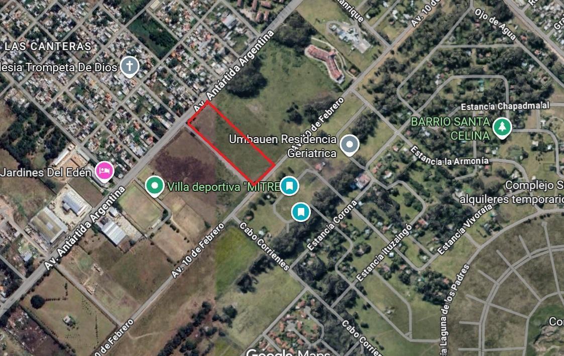 Foto de Terreno de 20.000 m2 para diversos rubros con salida a dos calles, imagen 3