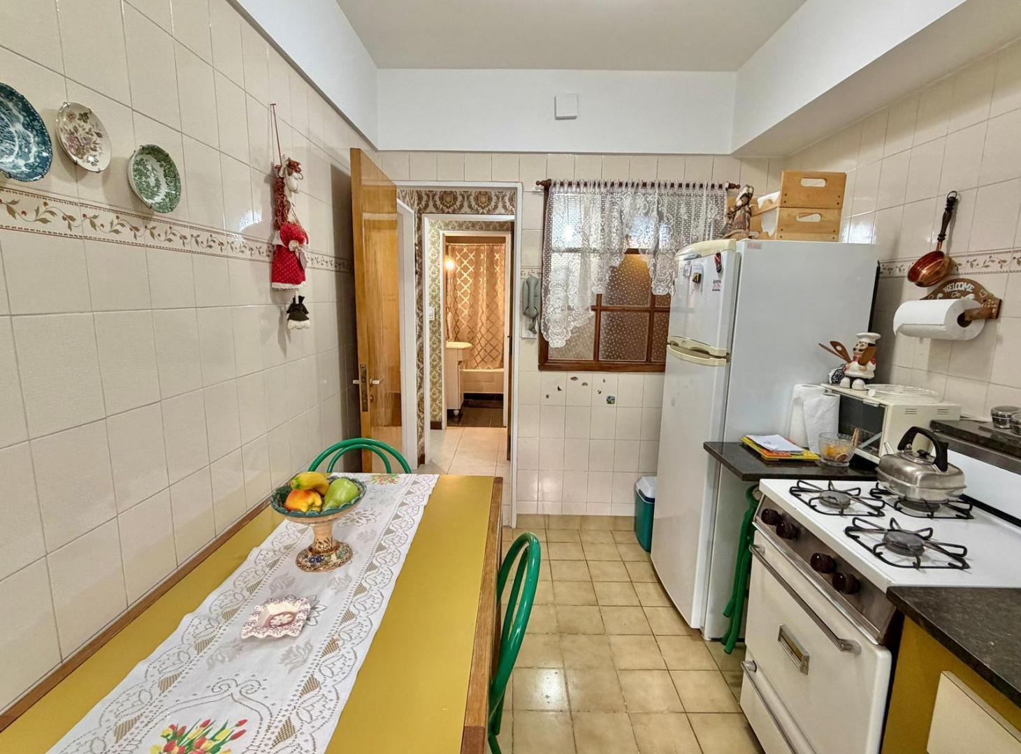 Foto de Departamento de 3 ambientes con patio, imagen 4