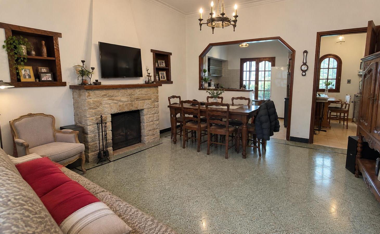 Casa en Pompeya