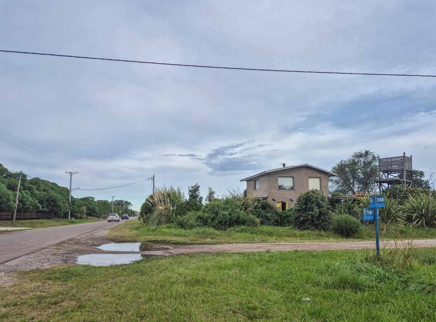 Foto de Terreno en Chapadmalal calle asfaltada, imagen 1