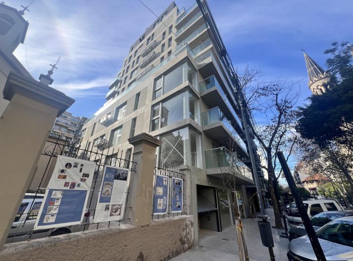 VENTA. 2 Ambientes. Amenities, Seguridad. Semitorre. Palermo.