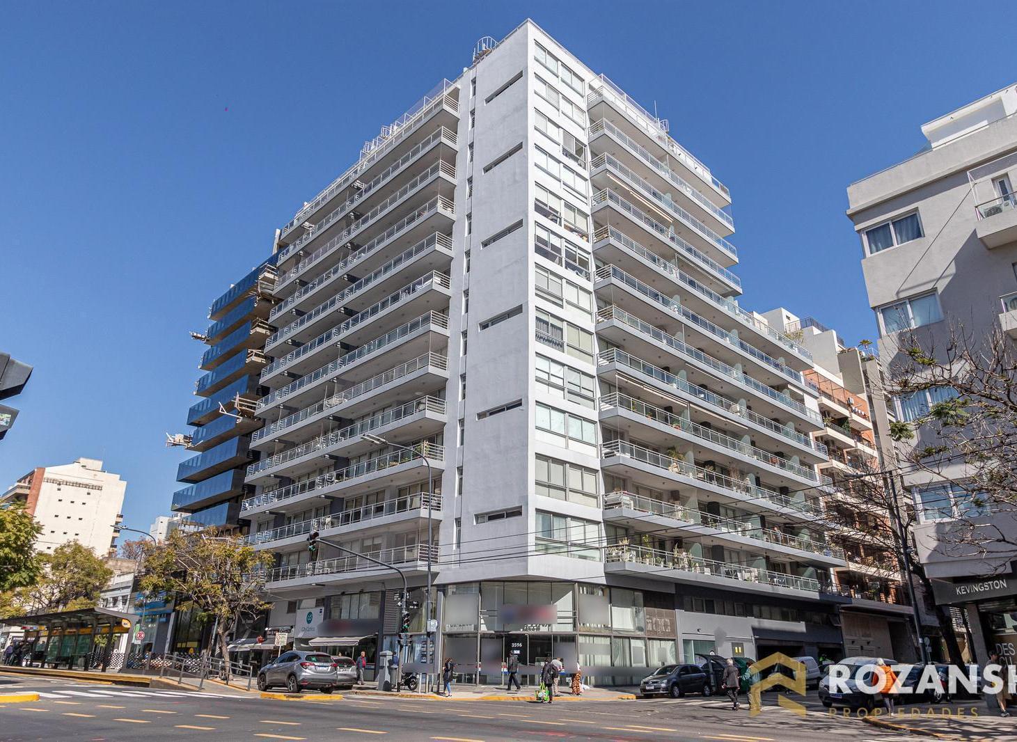 Venta departamento 2 ambientes en Nuñez con cochera, baulera y amenities