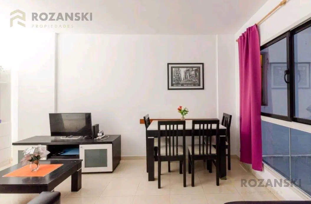 VENTA. Mono ambientes de revista. Amenities. Almagro. 4