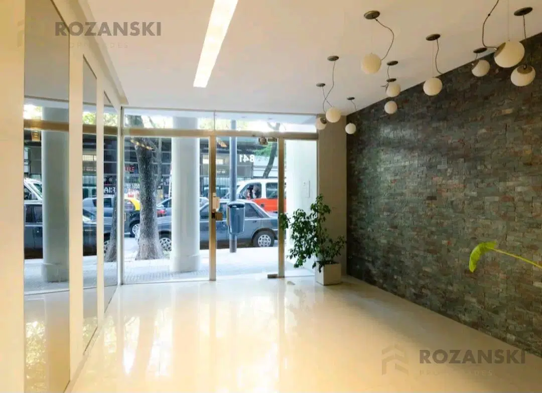 VENTA. Mono ambientes de revista. Amenities. Almagro. 5
