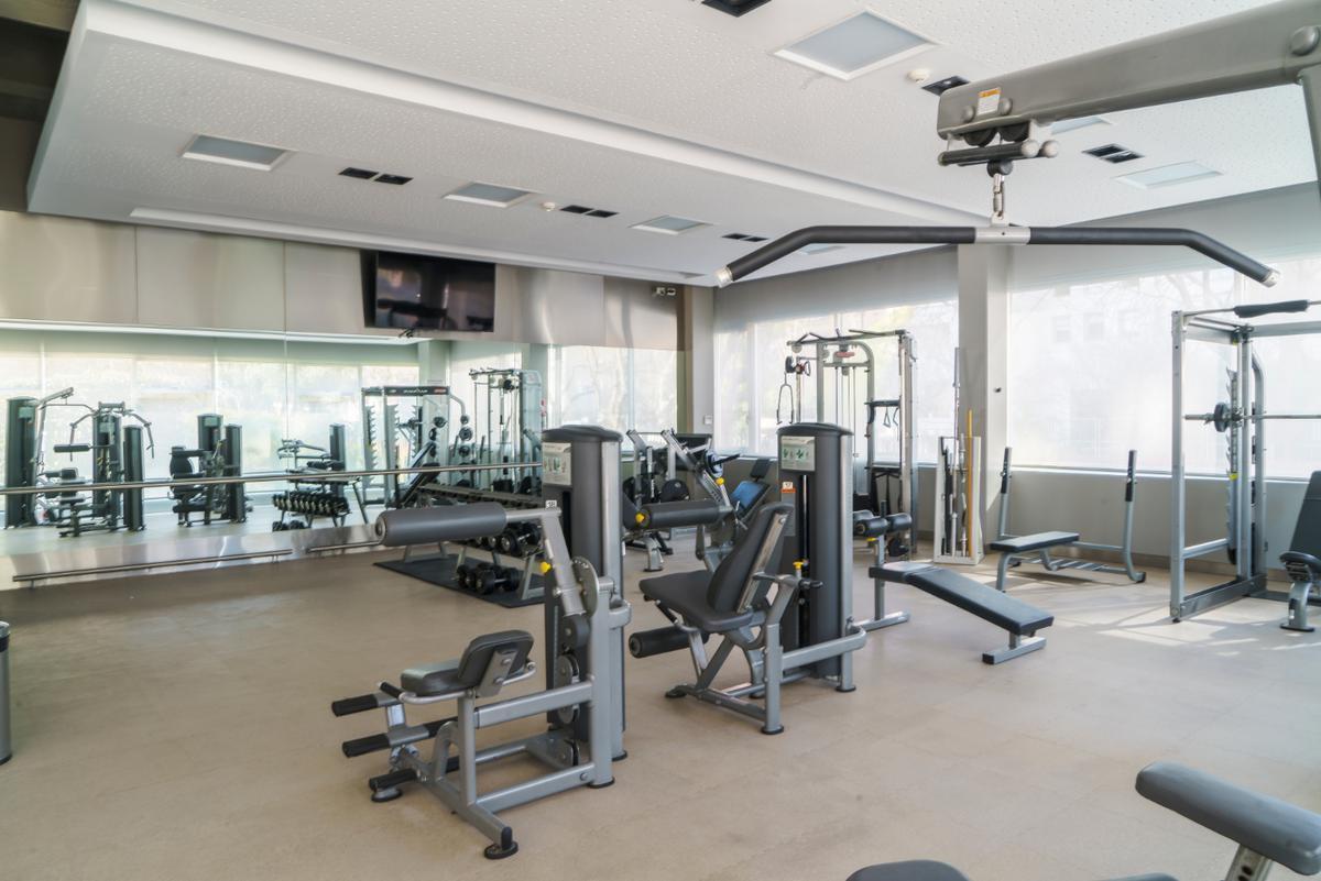 VENTA. TORRE LE PARC, DEMARIA. SEMIPISO, 400 METRO. VISTA AL RIO.