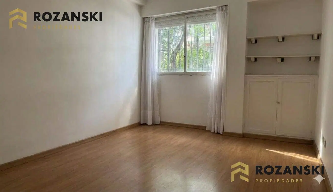 VENTA. 3 AMBIENTES, LAVADERO. PLANTA BAJA. PALERMO 2
