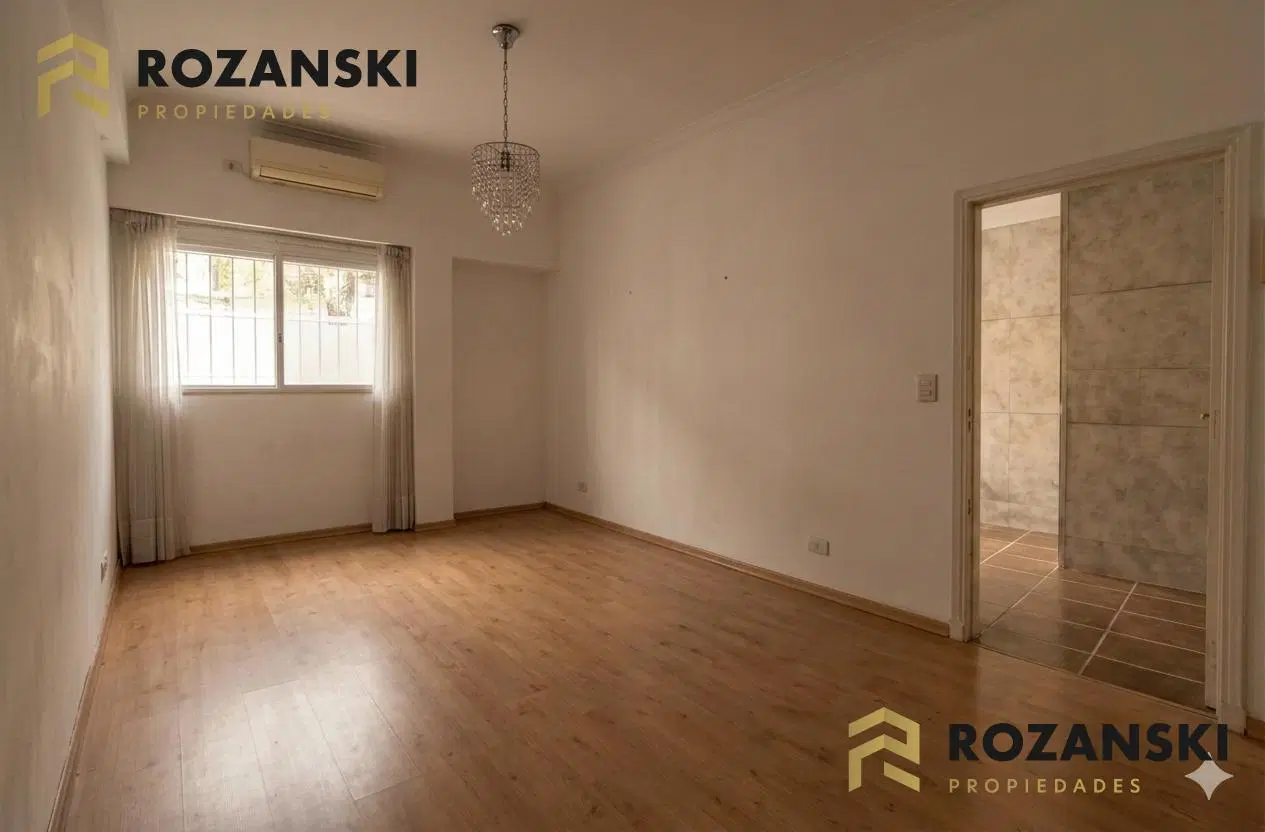 VENTA. 3 AMBIENTES, LAVADERO. PLANTA BAJA. PALERMO 4