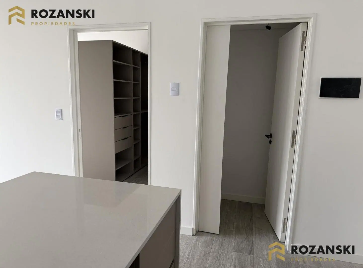 Alquiler 2 ambientes a estrenar con cochera y amenities. Almagro 3