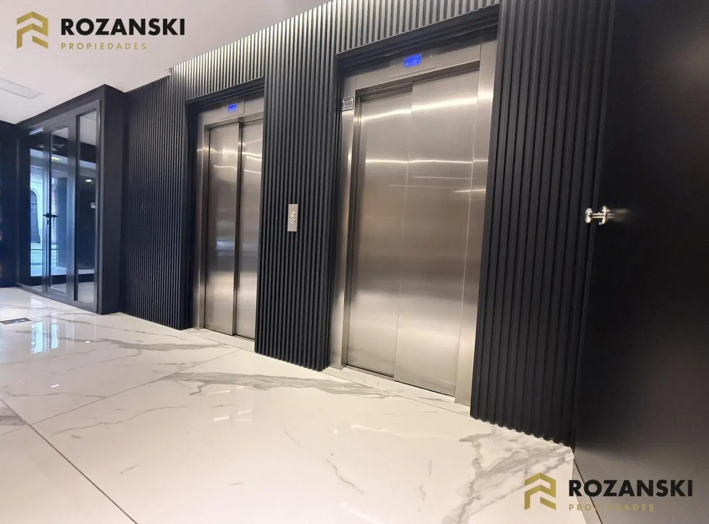 Alquiler 2 ambientes a estrenar con cochera y amenities. Almagro 2
