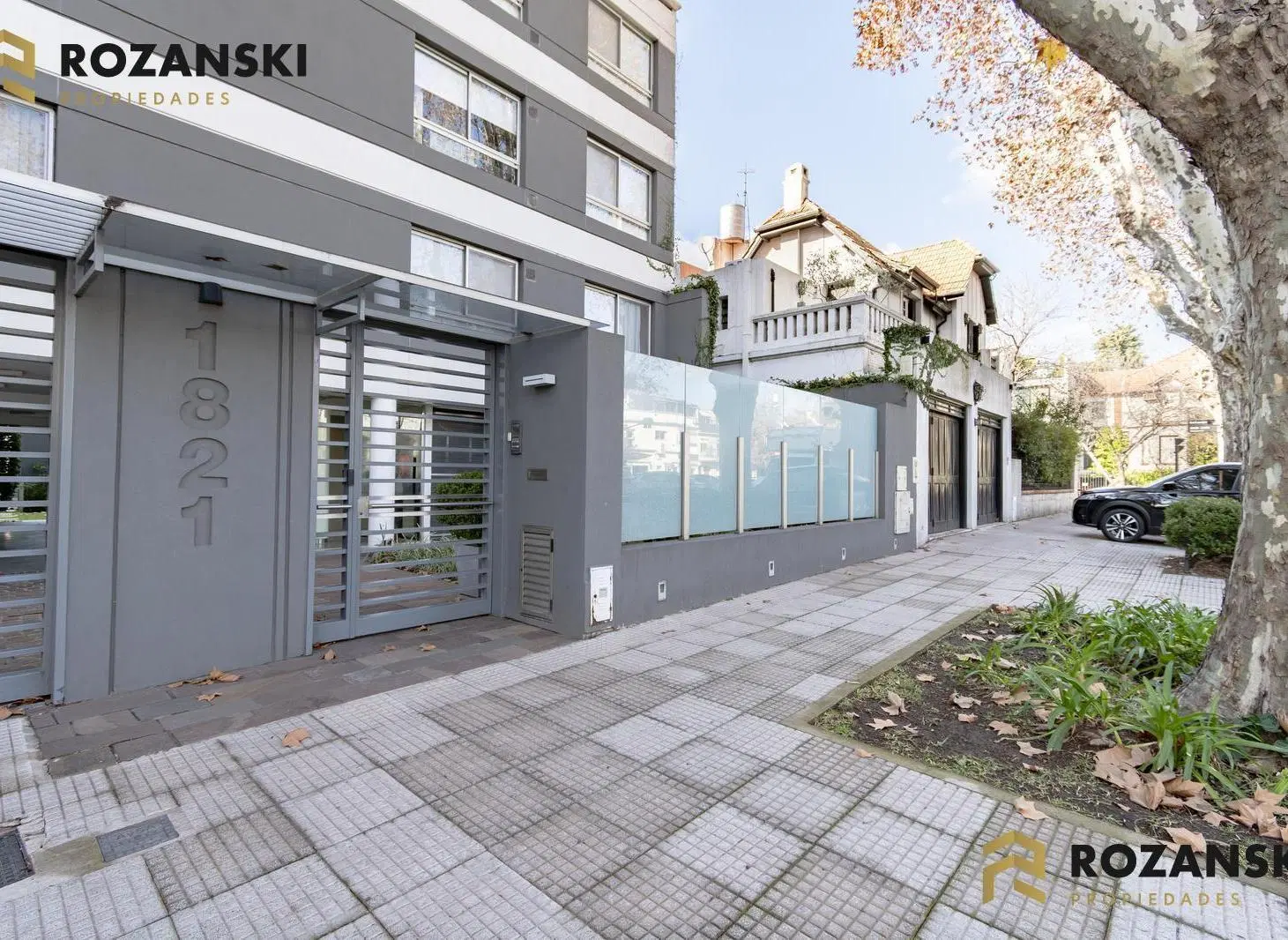 Venta Departamento en Belgrano R, 4 ambientes con dependencia, cochera y baulera 3