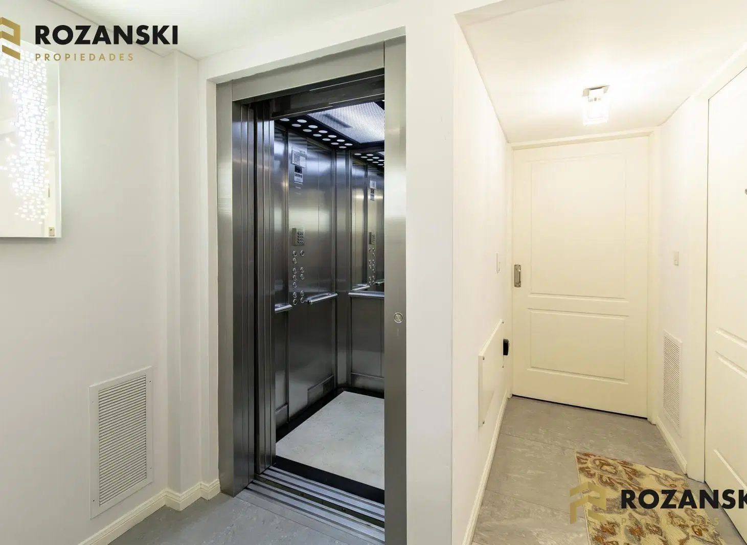 Venta Departamento en Belgrano R, 4 ambientes con dependencia, cochera y baulera 2