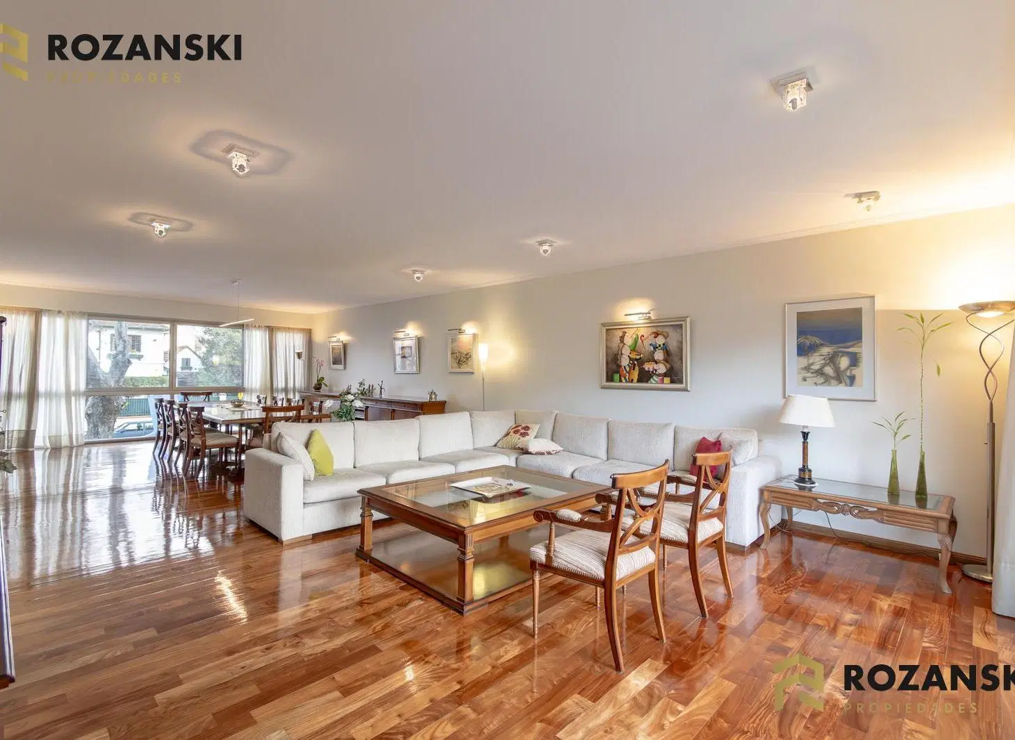 Venta Departamento en Belgrano R, 4 ambientes con dependencia, cochera y baulera 1