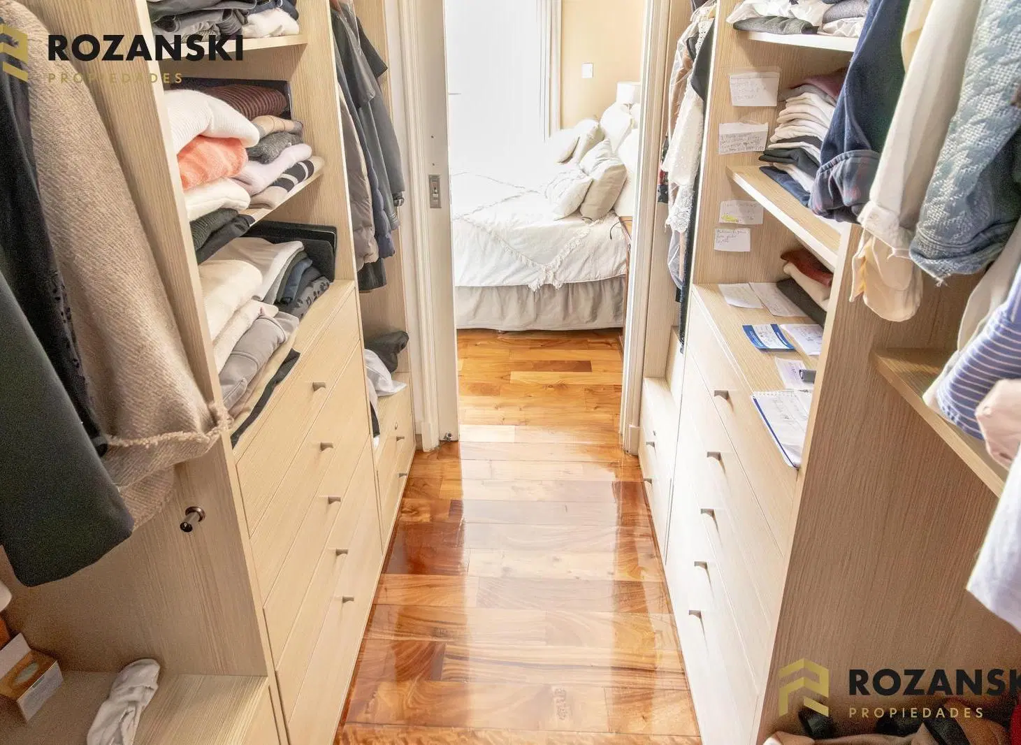 Venta Departamento en Belgrano R, 4 ambientes con dependencia, cochera y baulera 5