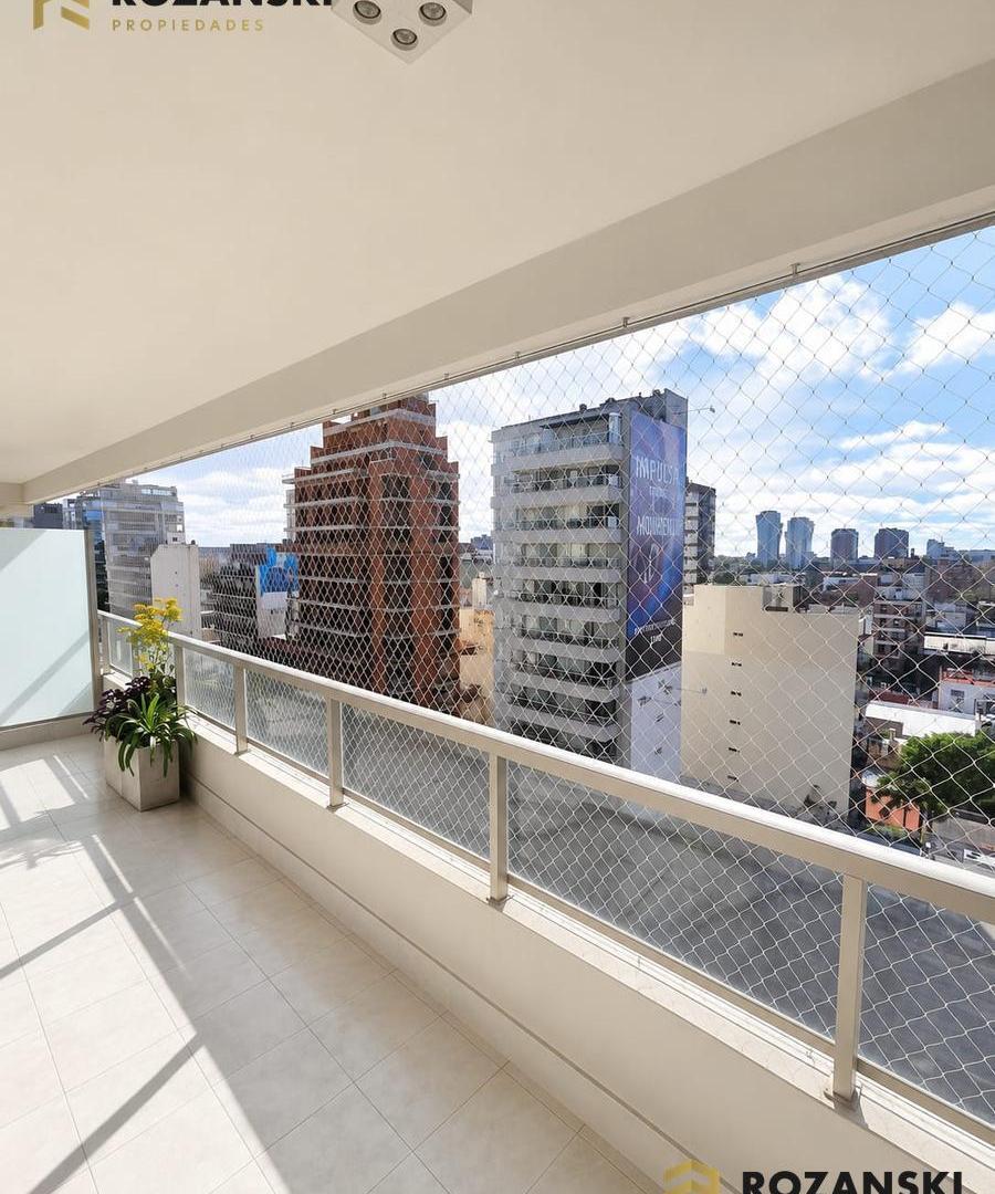 Foto de Alquiler Departamento 4 ambientes, dependencia y cochera. Torre de, imagen 2
