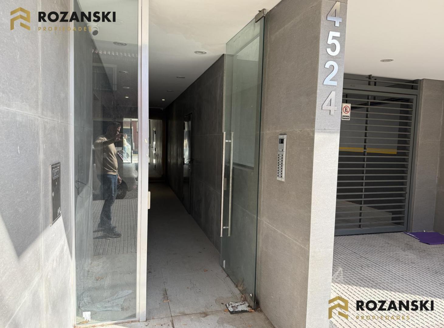 Foto de VENTA. 2 ambientes al frente. Orientación Noreste. A estrenar. 57, imagen 1