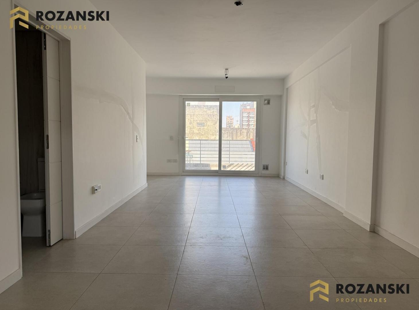 Foto de VENTA. Mono ambiente, contrafrente. A estrenar. 40 metros., imagen 1
