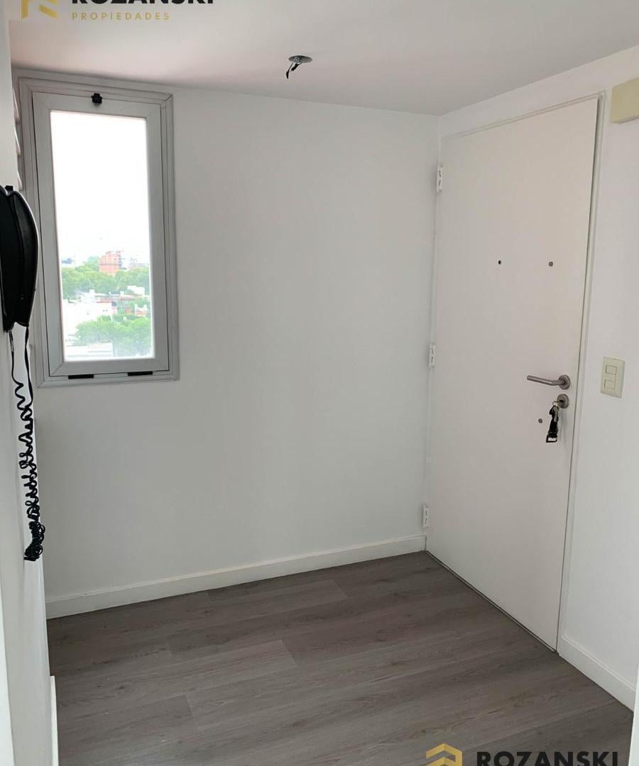 Foto de VENTA/ALQUILER. 2 AMBIENTES. PISO ALTO. AMENITIES. TORRE. VILLA CRESPO., imagen 2