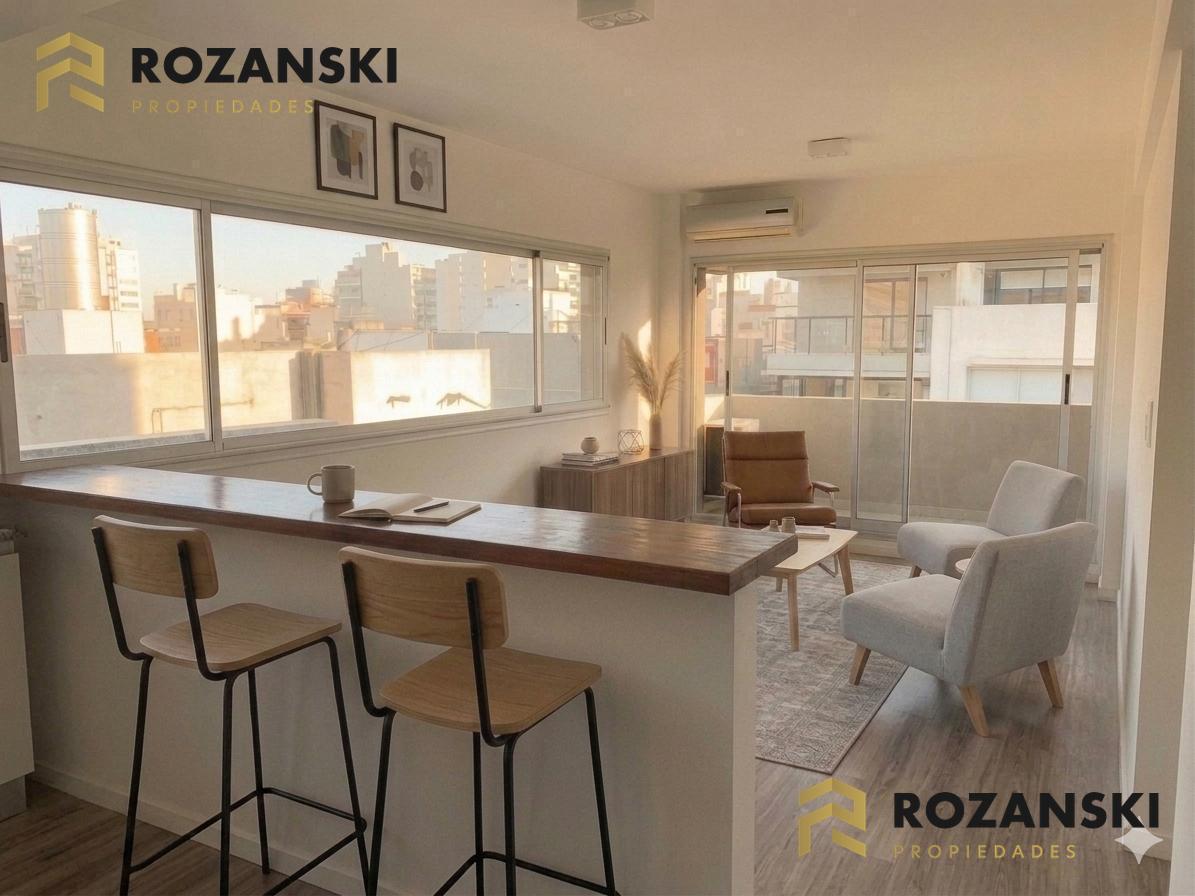 Foto de VENTA/ALQUILER. 2 AMBIENTES. PISO ALTO. AMENITIES. TORRE. VILLA CRESPO., imagen 1