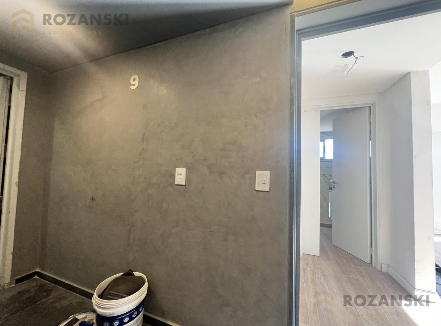 Foto de VENTA. A Estrenar. 3 ambientes, dos terrazas. Amenities. Seguridad, imagen 3