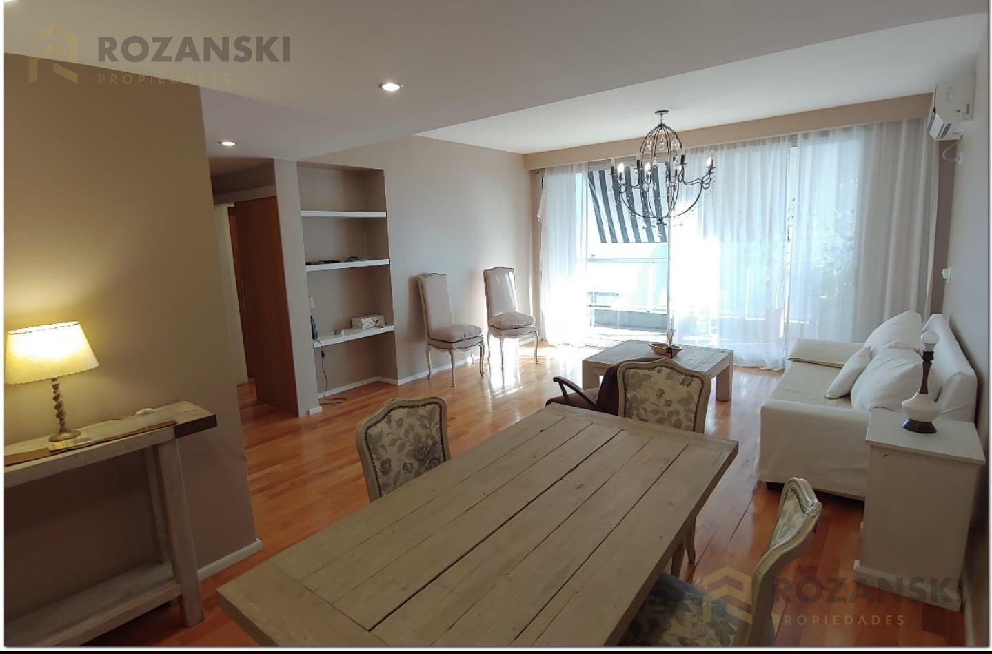 Foto de 3 ambientes con cochera al frente, amenities., imagen 4