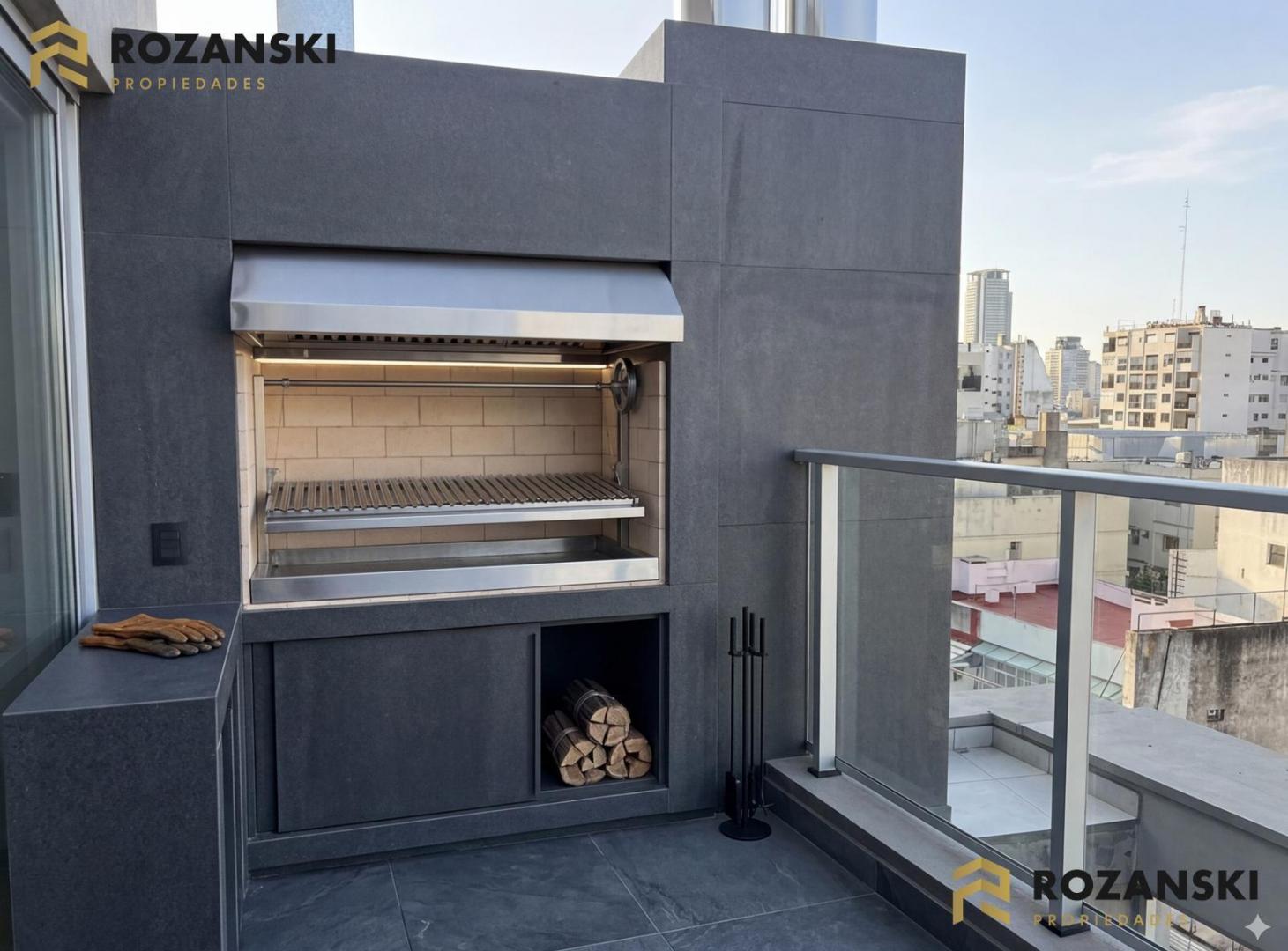 Foto de VENTA .2 ambientes a estrenar, balcón, contrafrente. Palermo, imagen 5