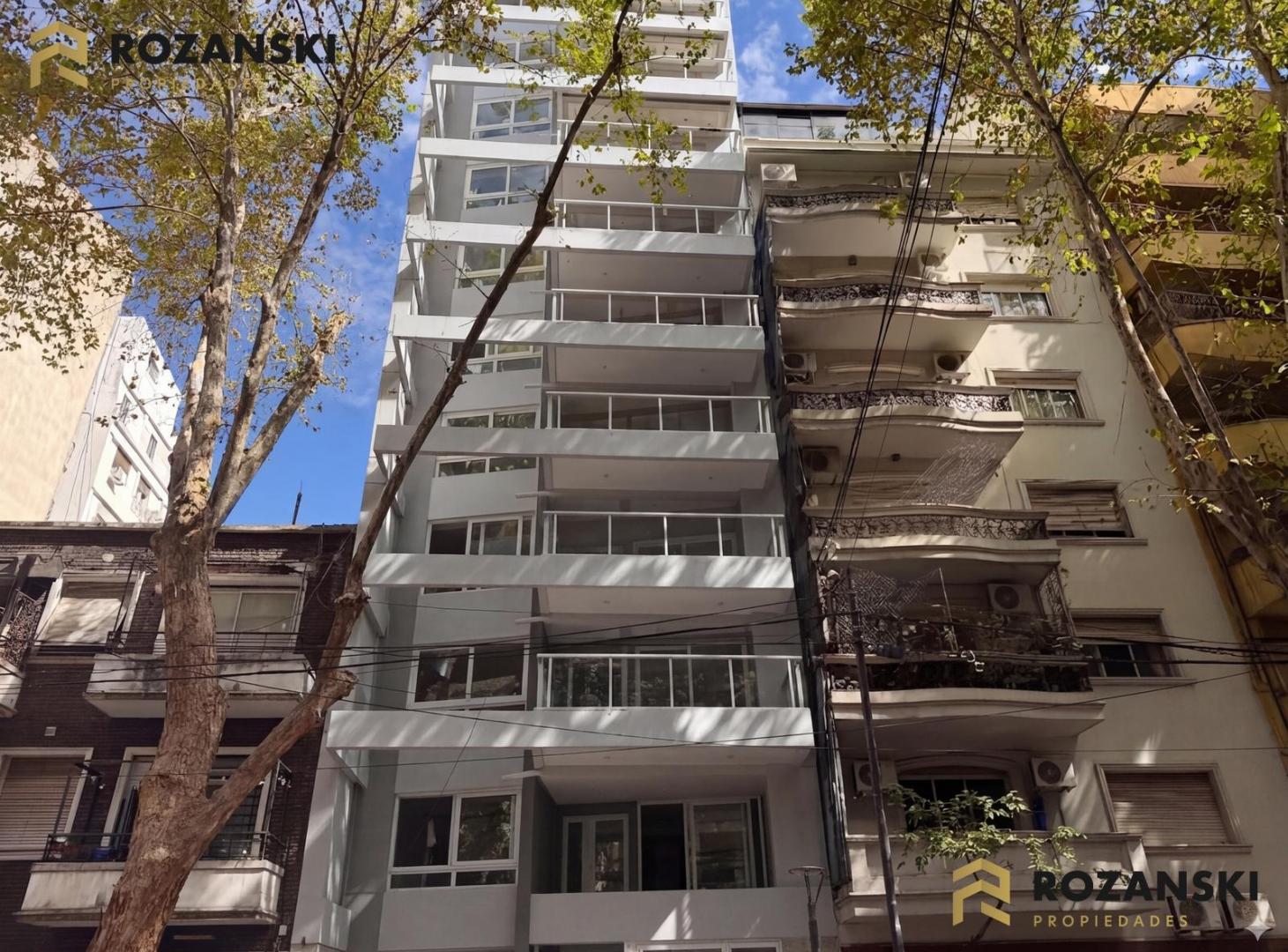 Foto de VENTA .2 ambientes a estrenar, balcón, contrafrente. Palermo, imagen 1