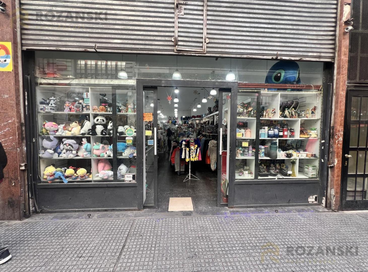 Foto de VENTA. LOCAL A LA CALLE. ROI DE 8.5 ANUAL. ZONA DE ALTO TRANSITO., imagen 2