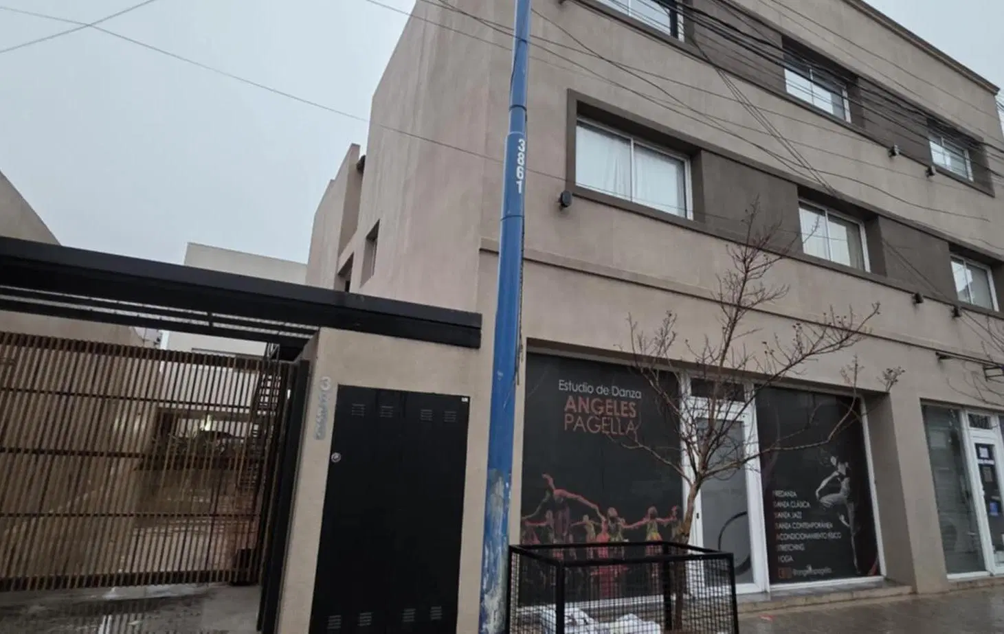 Alquiler 24 meses depto en duplex de 3 amb con cochera. 3