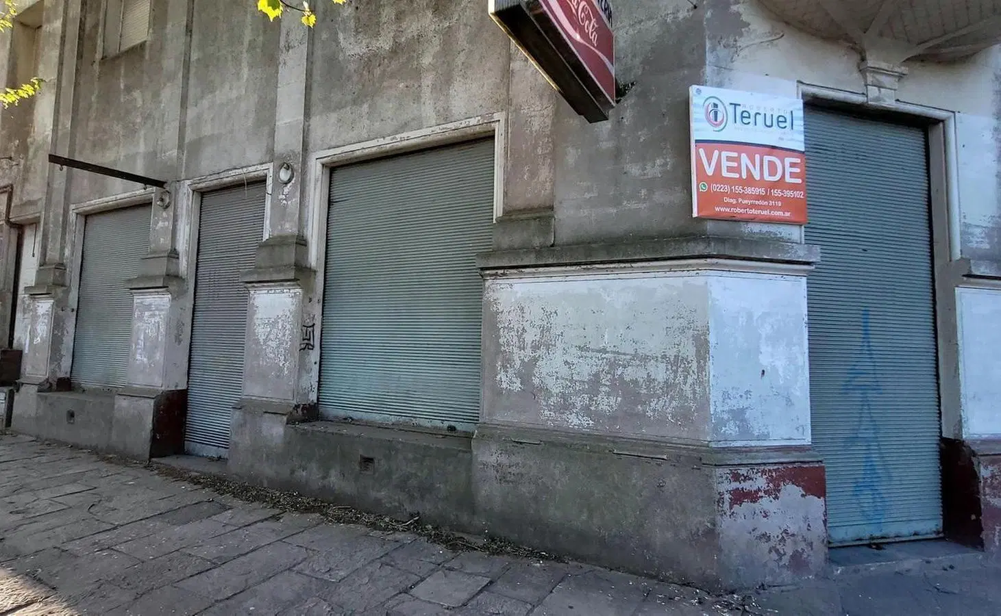 Local comercial + Departamento 3 amb + Ph de 3 amb + Garaje. 8