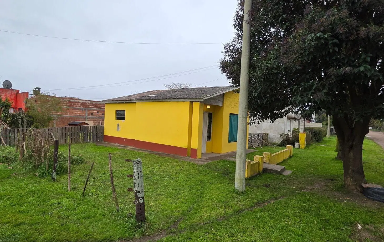 Casa de 2 amb sobre lotre en esquina 15x20 5