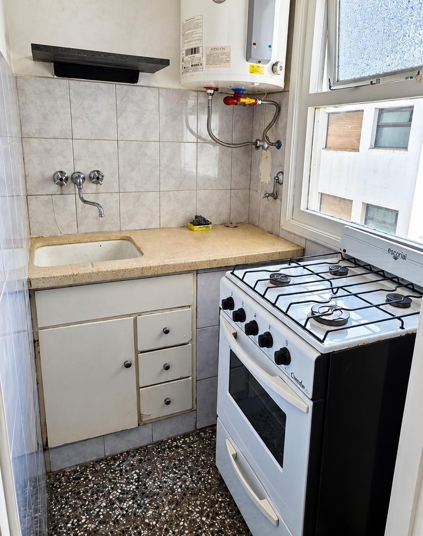 Foto de Alquiler 24 meses lindo Monoambiente zona centro., imagen 2