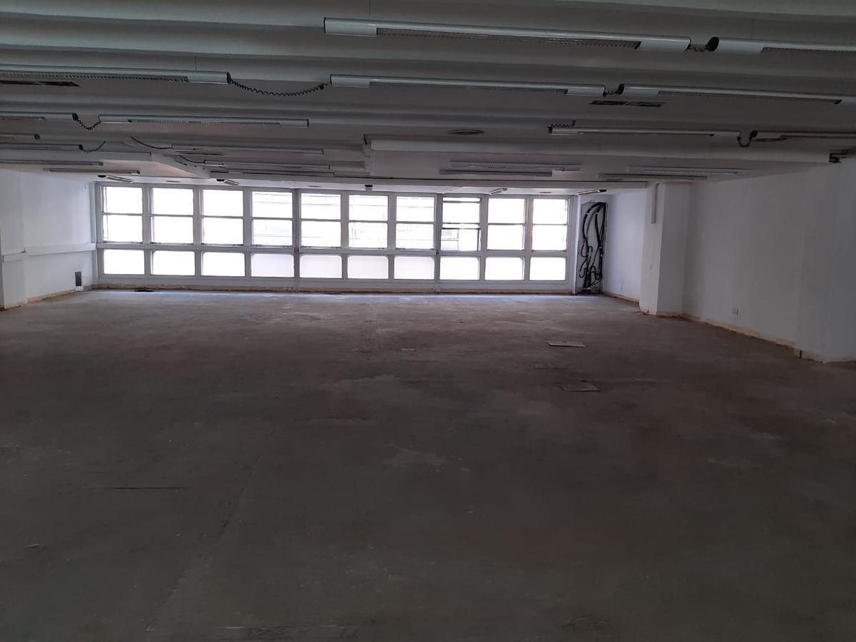 Alquiler Oficina, Planta Libre 412 m², con 2 Cocheras Cubiertas 5